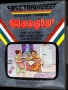 Atari  2600&nbsp; - &nbsp;Mangia' (1983) (Spectravideo)